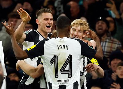 Arsenal vs Newcastle LIVE! Carabao Cup result, match stream and latest updates today