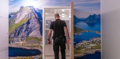 Even the much lauded Nordic prisons are facing overcrowding and understaffing