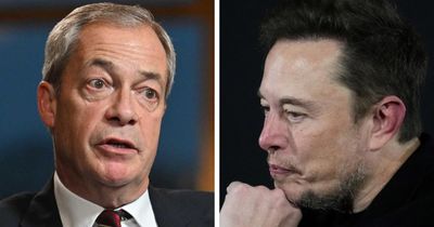 What Farage-Musk split means for Scottish independence