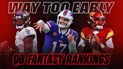 Fabs' Way-Too-Early Fantasy Football Quarterback Rankings for 2025