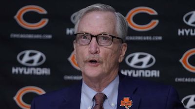 Bears Owner Reveals He Was More Mad About Lions Fans Than 'Sell the Team' Chants