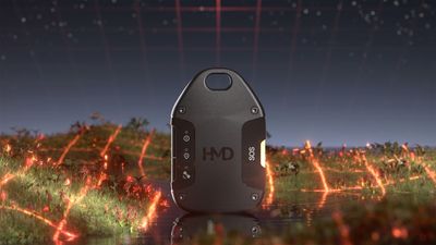 HMD OffGrid can keep your phone connected even in the remotest of places