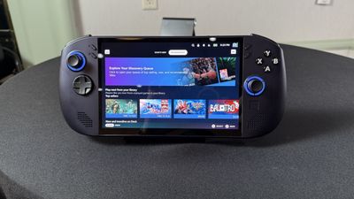 The Lenovo Legion Go S with SteamOS is the gaming handheld I’ve been waiting for