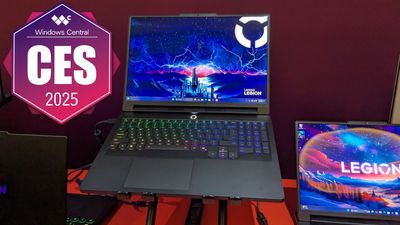 Lenovo redesigned its flagship gaming laptop to handle RTX 5000 GPUs, losing one of my favorite features in the process