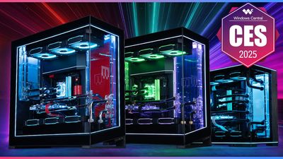 MAINGEAR's new APEX desktops push the limits of pre-built gaming PCs with custom cooling loops and hidden cables