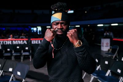 Bryce Hall vs. ‘Baby Slice’ removed from BKFC: KnuckleMania 5 lineup