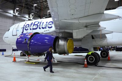 Dead bodies found in wheel well of JetBlue plane will sound the alarms for FBI and Homeland Security over national safety, aviation expert says