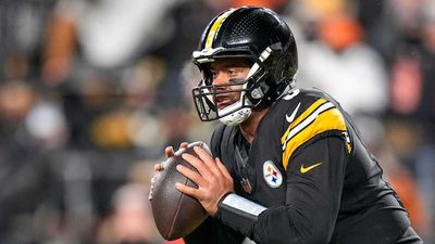 Slumping Steelers Find Themselves in All-Too-Familiar Territory in Wild-Card Round