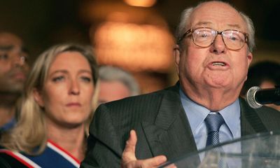 Jean-Marie Le Pen obituary