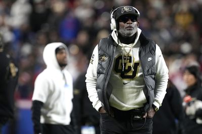 Deion Sanders had a 1-word reaction to the Titans firing GM Ran Carthon