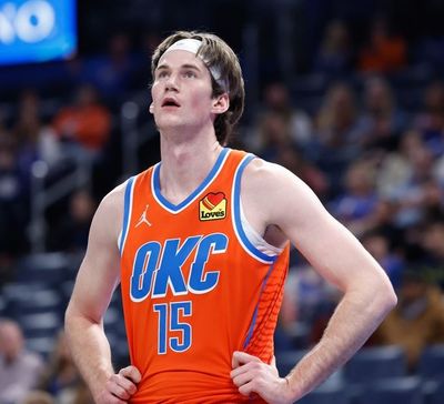 Thunder Waive Rookie Center Branden Carlson