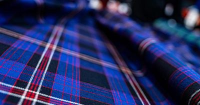 Number of new Scottish tartans registered in 2024 revealed