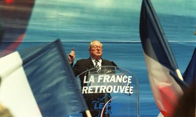 Jean-Marie Le Pen, the far-right provocateur whose ugly nationalism lives on