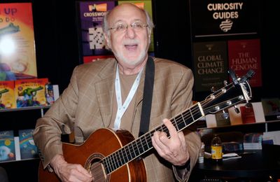 Peter, Paul and Mary star Peter Yarrow dies aged 86
