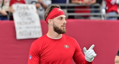 49ers receiver Ricky Pearsall offered forgiveness to the teenager who shot him in an attempted robbery