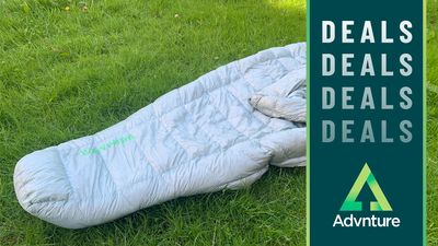 I ditched traditional sleeping bags after trying this Therm-A-Rest quilt – it's 30% off at REI right now if you want to shed weight