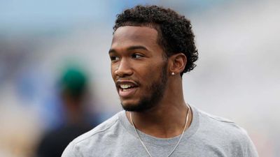 Garrett Wilson Praises Panthers' Bryce Young With Two-Word Social Media Post