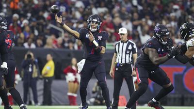 Texans Have Quietly Put Together One of the More Amazing Streaks in Sports