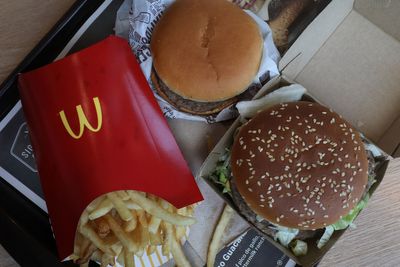 McDonald's unveils new McValue menu for 2025 and customers are happy