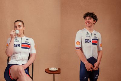 British Cycling signs new kit deal with Alé