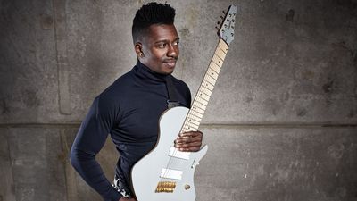 “For me to be so appreciated, I think I can start to feel guilty and pressured. But I guess it’s a good problem to have”: From playing Steve Vai's guitars to playing with him onstage, Tosin Abasi's rapid ascent made him one of the biggest names in guitar