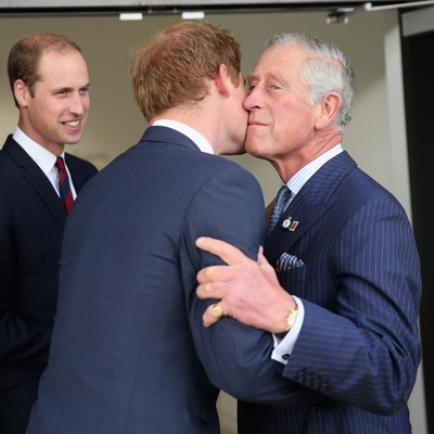 King Charles' reconciliation with Prince Harry is reportedly 'being blocked' by William