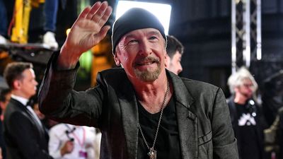 “There might be a new song happening very soon... We’re in a great place creatively”: The Edge suggests new U2 single might be imminent