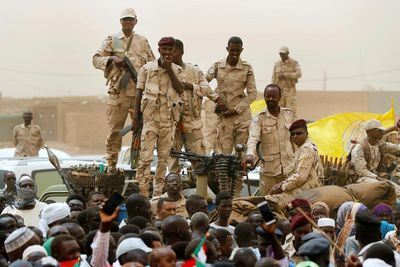 US declares Sudan’s paramilitary forces have committed genocide during civil war