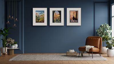 Forget Samsung's The Frame TV, the InkPoster is a digital frame with a difference