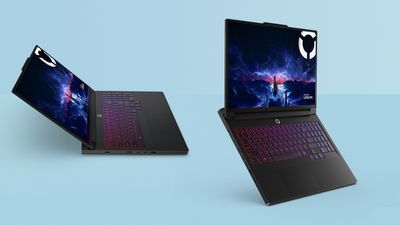 New Lenovo Legion Pro laptops look like total powerhouses