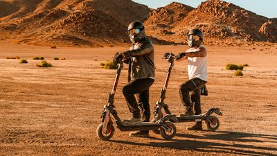 Segway’s new performance driven electric scooter is a speed demon on wheels — 0 to 30 mph in under 4 seconds