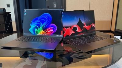 Lenovo’s new ThinkPad X9 laptop ditches the TrackPoint and familiar keyboard in favor of MacBook aesthetic