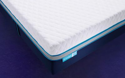 Simba Hybrid Luxe Mattress review: Can this mattress help relieve back pain?