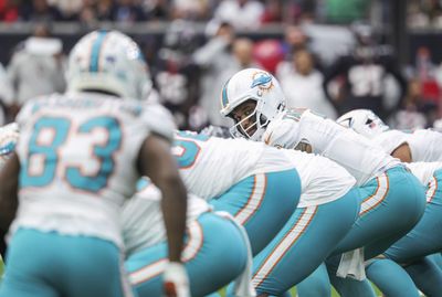 Dolphins GM: ‘We’re going to have to invest in the offensive line now’