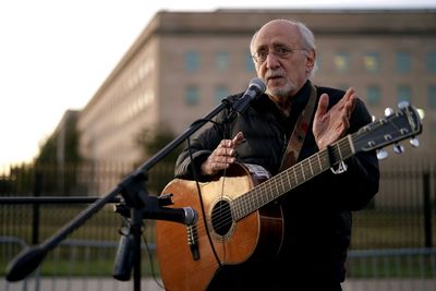 Peter Yarrow Of Peter, Paul And Mary Dead At 86