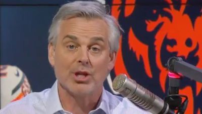 Colin Cowherd Not Impressed With Bears' Long 'Unserious' List of Coaching Targets