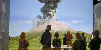 Pompeii comes to Australia, and ancient and contemporary stories of disaster and loss converge