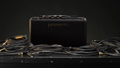 “A portable companion for authentic tone without compromise”: Has HeadRush changed the future of amp modeler rigs with a tiny $149 FRFR cab?