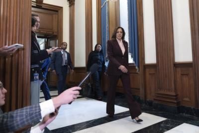 Vice President Kamala Harris' Global Farewell Tour