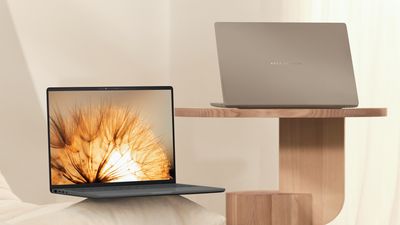 The new Asus Zenbook A14 laptop is made of ceramic, and not just for fun — it’s the lightest Copilot+ PC to date