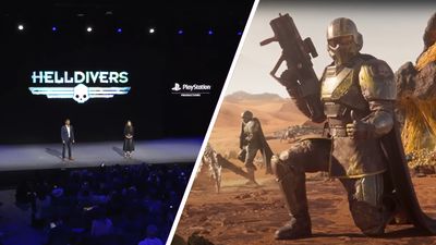 'Helldivers' game series is getting a movie — would you like to know more?