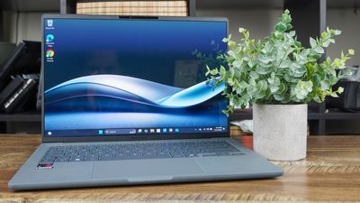 I wanted the Asus Zenbook A14 to crush the MacBook Air, but it’s complicated — here’s why