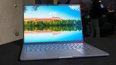 The Asus Zenbook A14 is the MacBook Air’s worst nightmare — here’s why