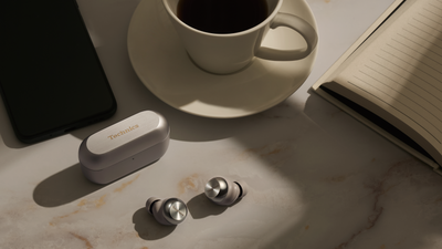 Technics celebrates 60th anniversary with AZ100 flagship wireless earbuds