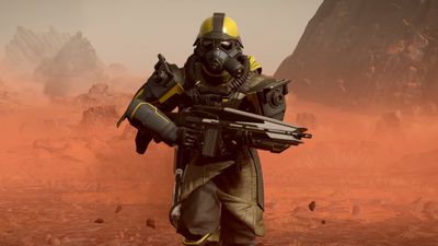 Sony is making a Helldivers 2 movie even though it's basically just Starship Troopers (and the company owns that, too)