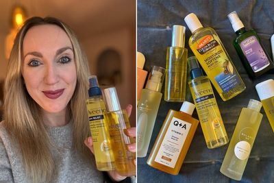 10 best body oils that will leave skin feeling nourished