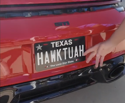 Texas Rejects Vanity Plates Honoring Hawk Tuah Girl, OnlyFans Models