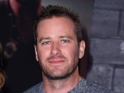 Armie Hammer gets comeback role in new film The Dark Knight - but not the one you think