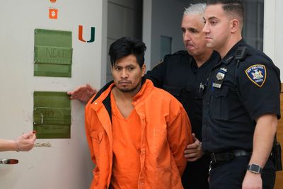 Man accused of setting woman ablaze on NYC subway claims he was too drunk to remember incident