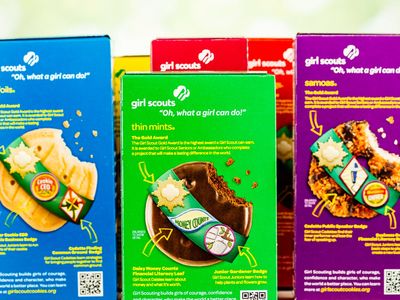 Two Girl Scouts cookie flavors will retire after this year. Here’s how to get them before they go